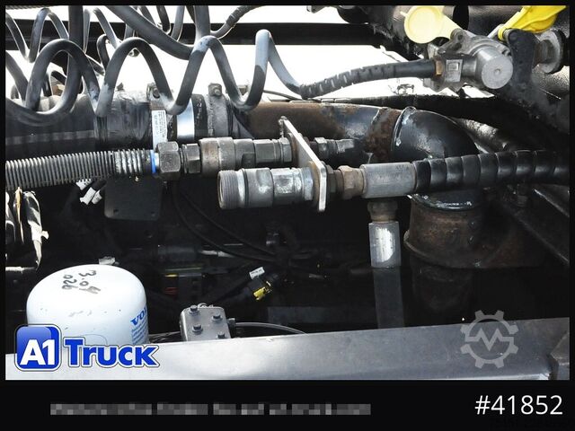 Cap tractor standard VOLVO FH 500 XL, Hydraulik Navi, Leder, Standklima Airbrush, Show Truck
