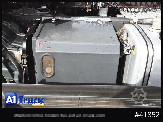 Cap tractor standard VOLVO FH 500 XL, Hydraulik Navi, Leder, Standklima Airbrush, Show Truck