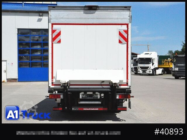 Koeltrailers SCHMITZ SCB C2, oben gekuppelt, Tandem, LBW,