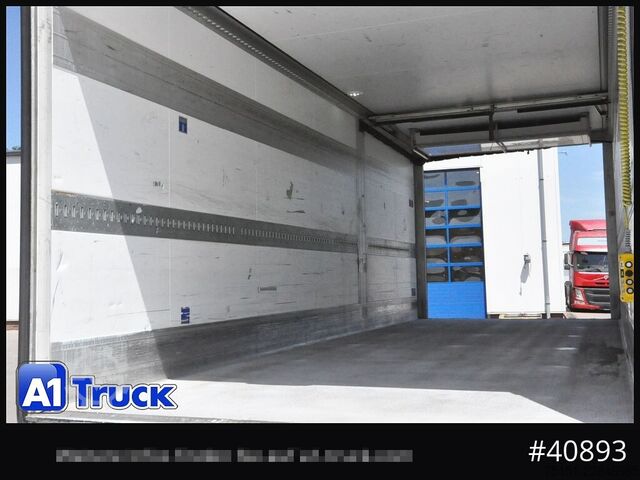 Koeltrailers SCHMITZ SCB C2, oben gekuppelt, Tandem, LBW,