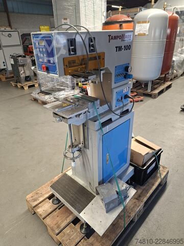 Tampontrykmaskine Tampo Mark TM-100