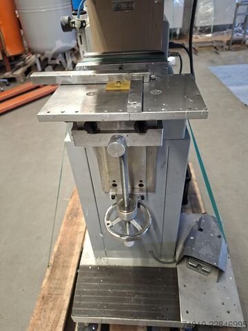 Tampontrykmaskine Tampo Mark TM-100