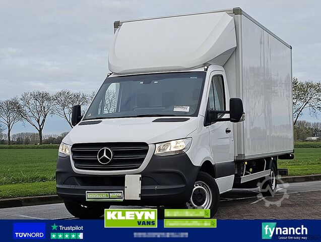 Kufr MERCEDES-BENZ SPRINTER 317 ac automaat EURO6