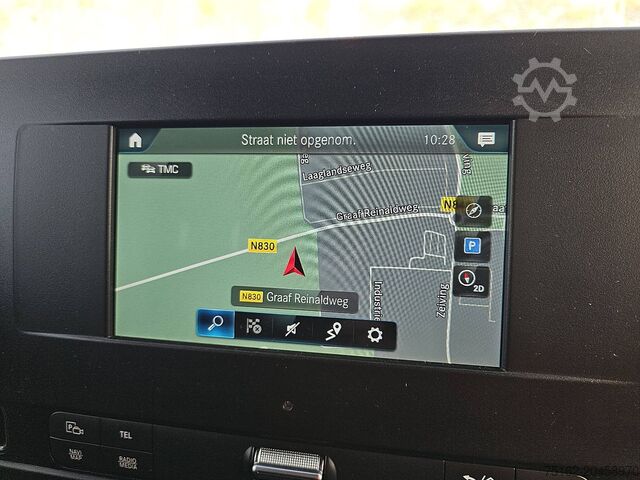 Kombi z wysokim dachem MERCEDES-BENZ SPRINTER 315 L3H2 Mbux Airco Eur6