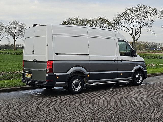 Kombi z wysokim dachem VOLKSWAGEN CRAFTER