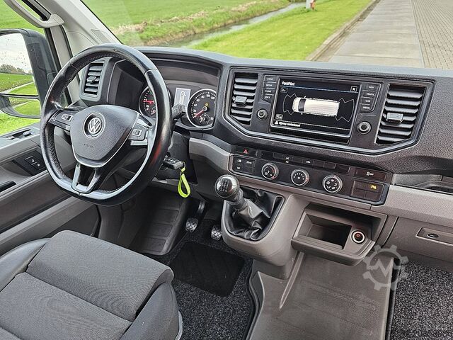 Kombi z wysokim dachem VOLKSWAGEN CRAFTER