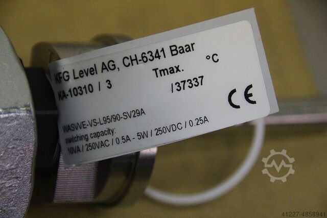 Niveausensor KFG Level KA-10310 / 3