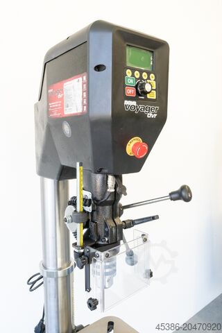 Τρυπάνι πυλώνων Teknatool NOVA VOYAGER DVR 18