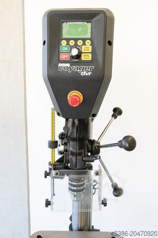 Τρυπάνι πυλώνων Teknatool NOVA VOYAGER DVR 18