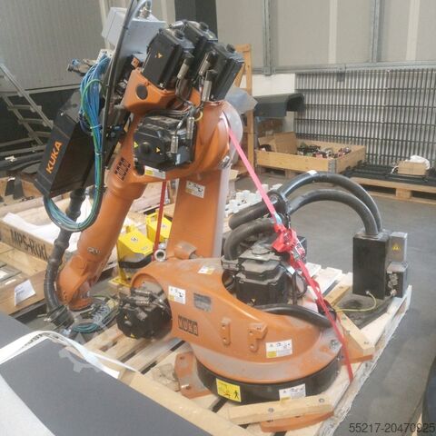Βιομηχανικό ρομπότ KR 60 L30-4KS KUKA 