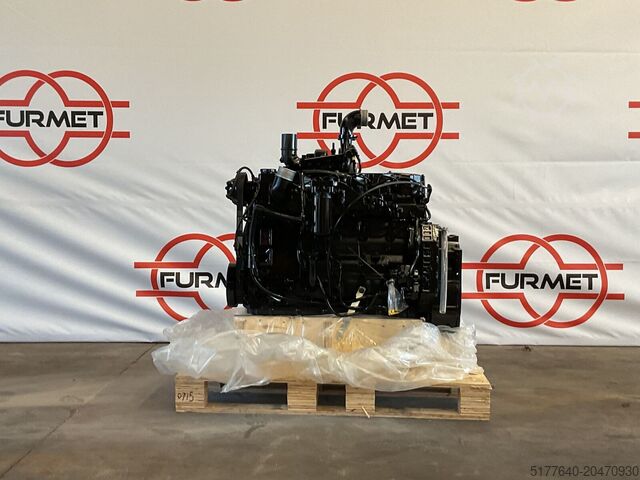 Κινητήρας Cummins QSB6.7 (1)