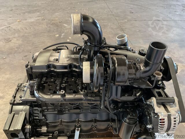 Κινητήρας Cummins QSB6.7 (1)