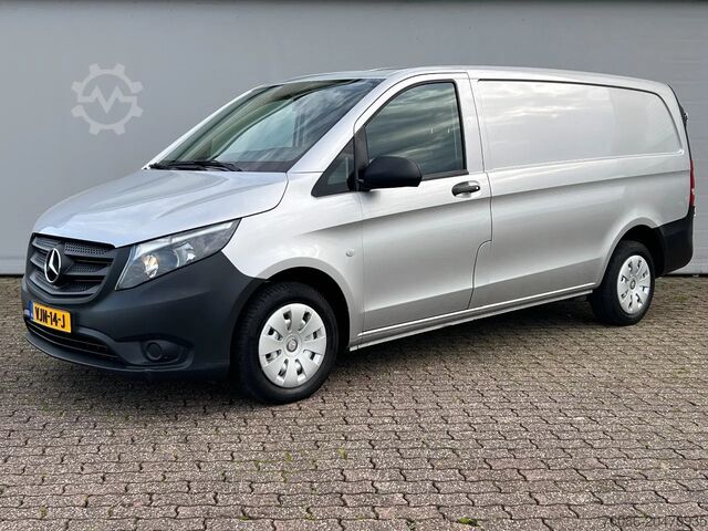 Φορτηγό κουτί Mercedes-Benz Vito 114cdi !AUTOMAAT!! 86dkm!! NL/1 Eigenaar