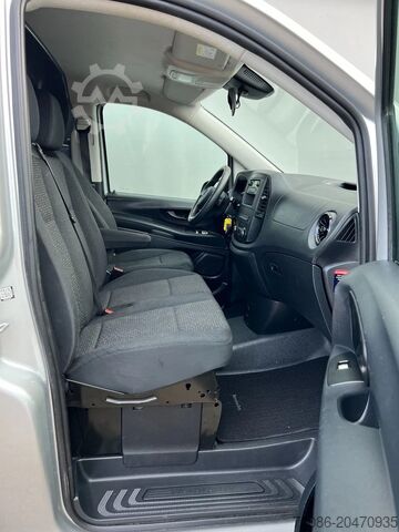 Φορτηγό κουτί Mercedes-Benz Vito 114cdi !AUTOMAAT!! 86dkm!! NL/1 Eigenaar