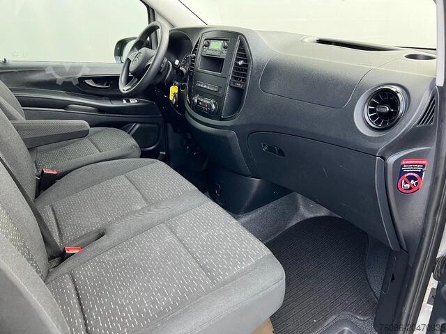 Φορτηγό κουτί Mercedes-Benz Vito 114cdi !AUTOMAAT!! 86dkm!! NL/1 Eigenaar