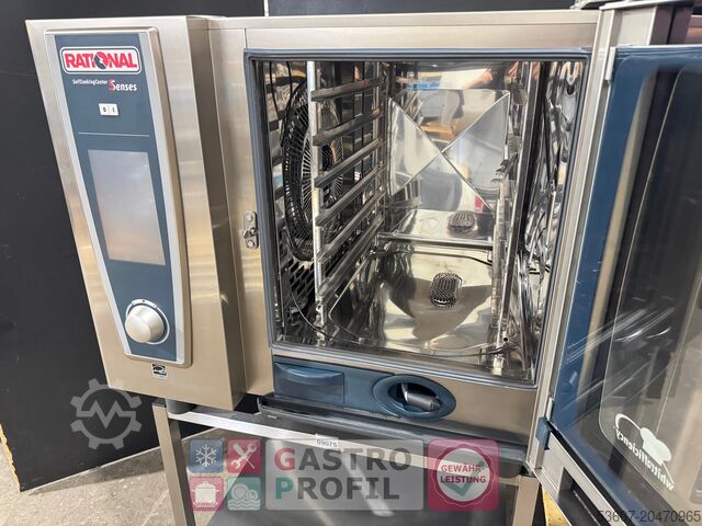 Kombidämpfer Rational SCC WE 61