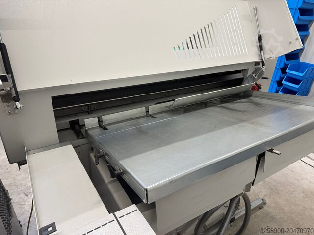 Staafaanvoer - Staaflader Emco E65 EMCO Stangenlader Compact Load E65 / E45 - 1200mm