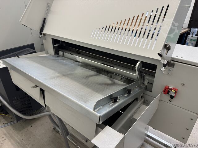 Staafaanvoer - Staaflader Emco E65 EMCO Stangenlader Compact Load E65 / E45 - 1200mm