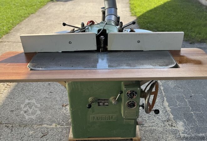Tischfräse Bäuerle SFM