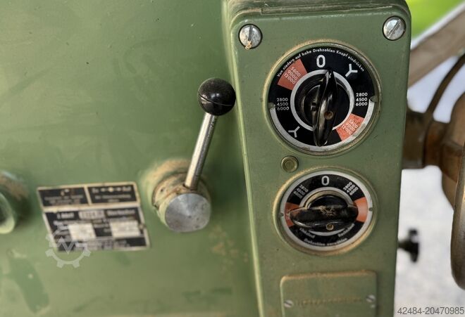 Tischfräse Bäuerle SFM