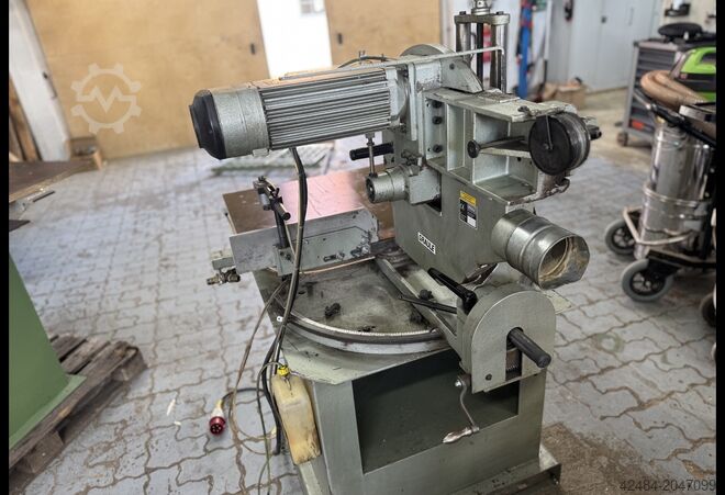 Zugsäge Graule ZS 200 N
