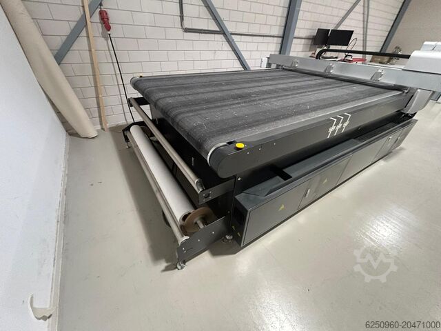 Snijmachine Iecho BK3 2517 digital cutting system