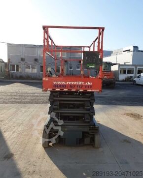 Ollós munkaállvány Skyjack SJ III 4740 Elektro 13,80m