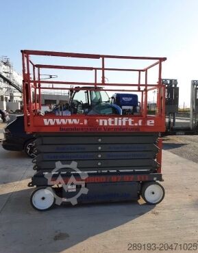 Ollós munkaállvány Skyjack SJ III 4740 Elektro 13,80m