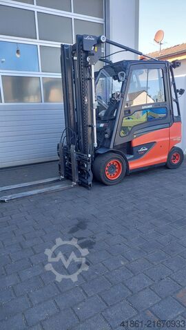Electric Forklift LINDE E 35-600