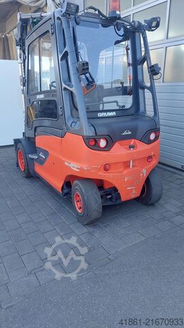Electric Forklift LINDE E 35-600