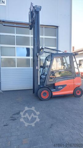Electric Forklift LINDE E 35-600