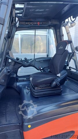 Electric Forklift LINDE E 35-600