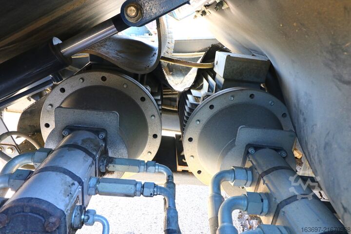 Dual Power screening plant Kleemann MS 16 D