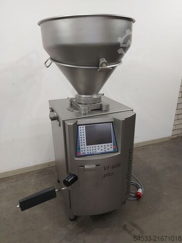 Vacuum filler Handtmann VF 608 Plus