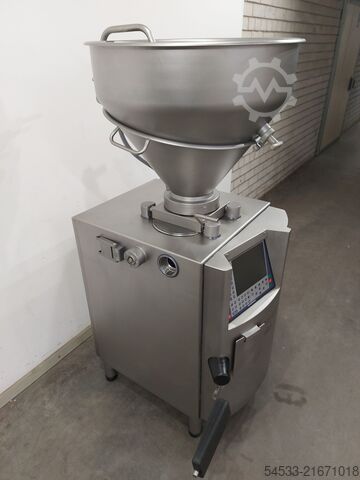 Vacuum filler Handtmann VF 608 Plus