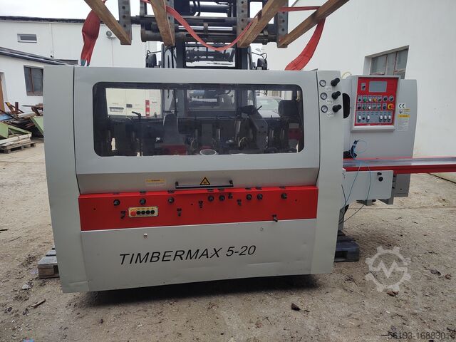 Formier WINTER Timbermax 5'-20 DELUXE