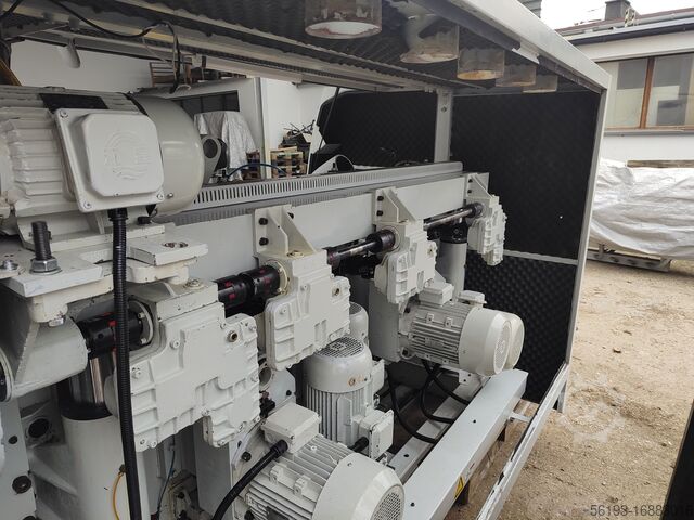 Formier WINTER Timbermax 5'-20 DELUXE