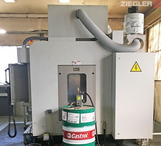 Centro di lavoro a 5 assi MTcut UE110-5A