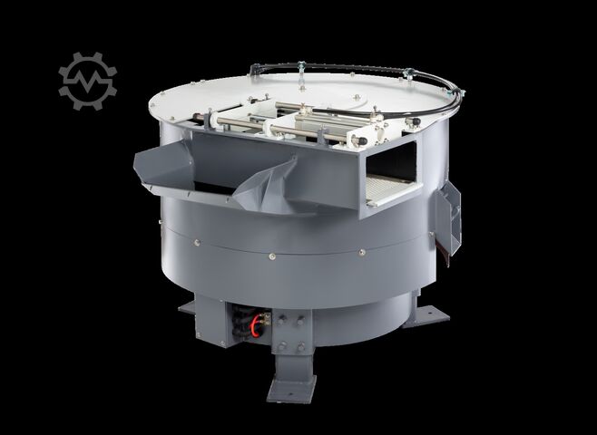 Maïsdroger vibrerend afwerkingssysteem Pers Group Vibra-Dry DK 200 WT (Stahlboden)