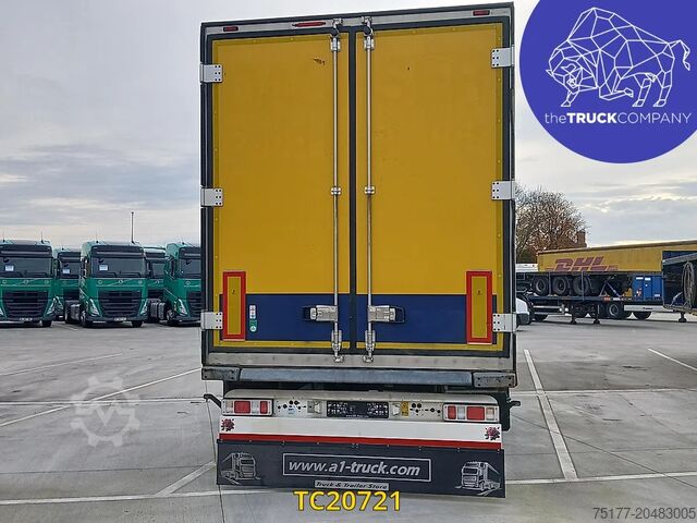 Transport refrigerat/congelat Krone