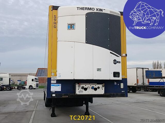 Transport refrigerat/congelat Krone