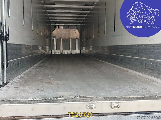 Transport refrigerat/congelat Krone