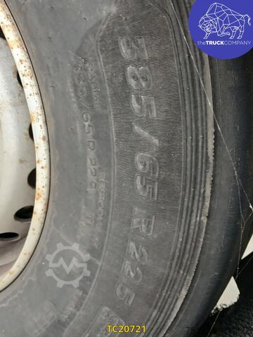 Transport refrigerat/congelat Krone