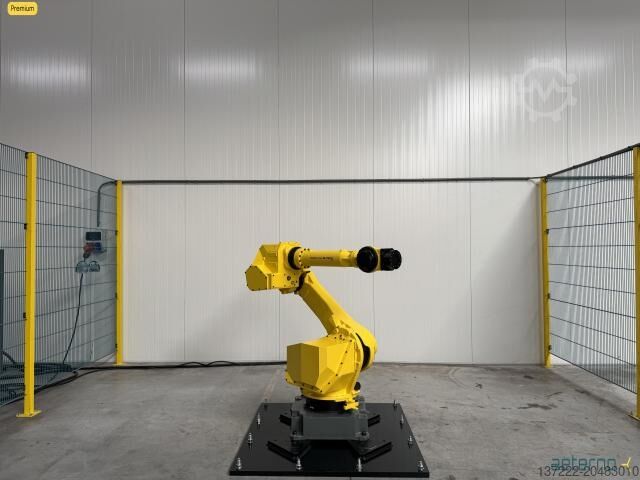 Robot recondiționat cu garanție de 1 an FANUC M-710iC/70