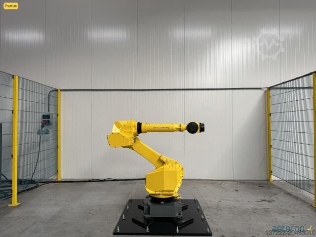 Robot recondiționat cu garanție de 1 an FANUC M-710iC/70