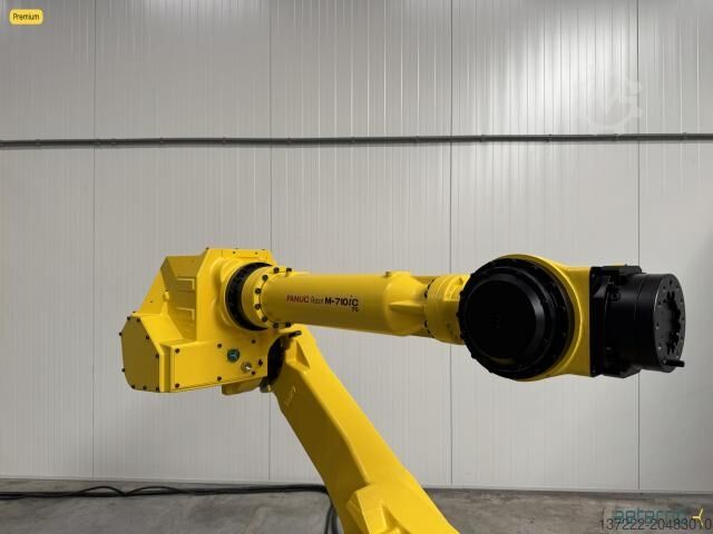 Robot recondiționat cu garanție de 1 an FANUC M-710iC/70