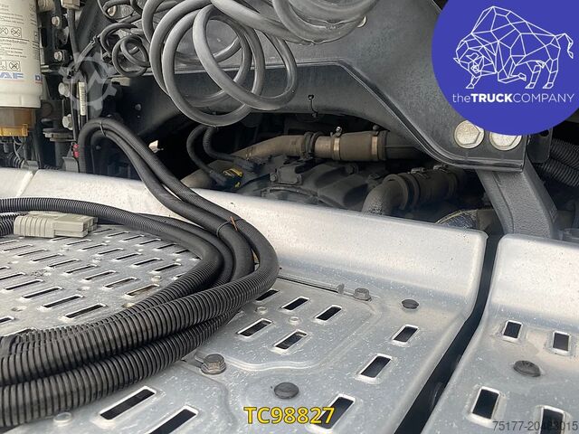 Standard-SZM DAF XF Euro6 480 + Intarder