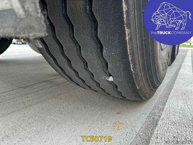 Transport refrigerat/congelat Chereau