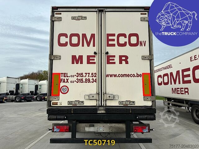 Transport refrigerat/congelat Chereau