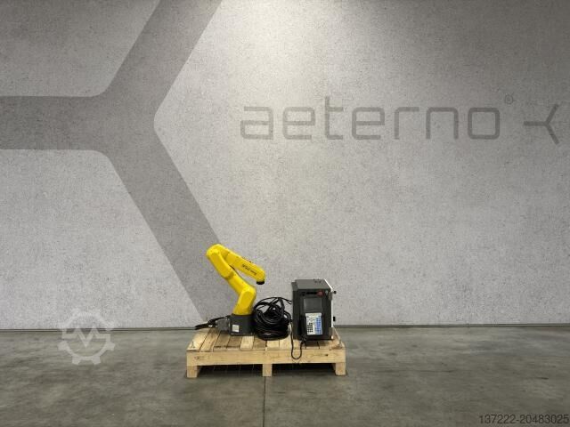 Robot recondiționat cu garanție de 1 an FANUC LR Mate 200iD/7L